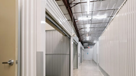 Indoor Storage Units in New Iberia.